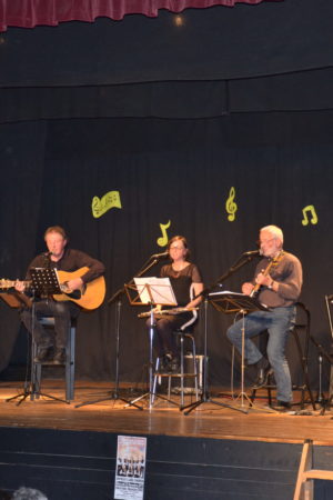 Label Chanson