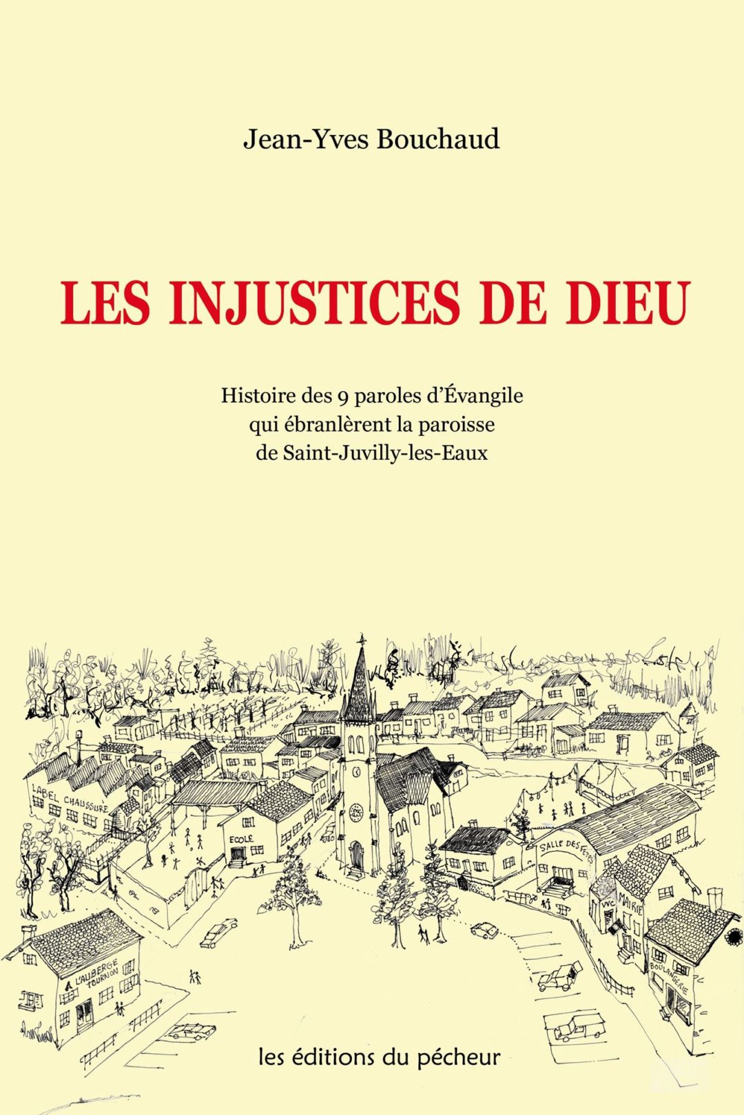 Les injustices de Dieu